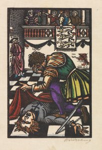 Prins van Denemarken door Otto Wirsching